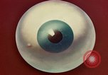 Image of ocular examination United States USA, 1945, second 38 stock footage video 65675077562