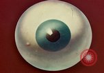 Image of ocular examination United States USA, 1945, second 41 stock footage video 65675077562