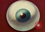 Image of ocular examination United States USA, 1945, second 42 stock footage video 65675077562