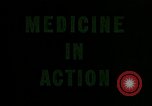Image of malaria Pacific Theater, 1944, second 22 stock footage video 65675077563