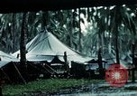 Standbild Brutplätze für Moskitos im Pazifik während des Weltkrieges II Pacific Theater, 1944, aus Sekunde 3 historischem Filmmaterial Videoclip 65675077566