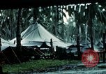 Standbild Brutplätze für Moskitos im Pazifik während des Weltkrieges II Pacific Theater, 1944, aus Sekunde 4 historischem Filmmaterial Videoclip 65675077566