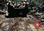Standbild Brutplätze für Moskitos im Pazifik während des Weltkrieges II Pacific Theater, 1944, aus Sekunde 17 historischem Filmmaterial Videoclip 65675077566