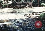 Standbild Brutplätze für Moskitos im Pazifik während des Weltkrieges II Pacific Theater, 1944, aus Sekunde 27 historischem Filmmaterial Videoclip 65675077566