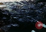 Standbild Brutplätze für Moskitos im Pazifik während des Weltkrieges II Pacific Theater, 1944, aus Sekunde 32 historischem Filmmaterial Videoclip 65675077566