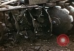 Standbild Brutplätze für Moskitos im Pazifik während des Weltkrieges II Pacific Theater, 1944, aus Sekunde 50 historischem Filmmaterial Videoclip 65675077566