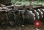 Standbild Brutplätze für Moskitos im Pazifik während des Weltkrieges II Pacific Theater, 1944, aus Sekunde 52 historischem Filmmaterial Videoclip 65675077566