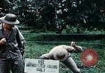 Standbild Brutplätze für Moskitos im Pazifik während des Weltkrieges II Pacific Theater, 1944, aus Sekunde 54 historischem Filmmaterial Videoclip 65675077566
