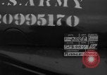 Image of American troops Taipei Taiwan, 1958, second 4 stock footage video 65675077568