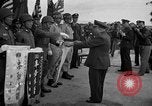 Image of American troops Taipei Taiwan, 1958, second 28 stock footage video 65675077568
