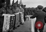 Image of American troops Taipei Taiwan, 1958, second 39 stock footage video 65675077568