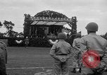 Image of American troops Taipei Taiwan, 1958, second 27 stock footage video 65675077570