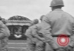 Image of American troops Taipei Taiwan, 1958, second 42 stock footage video 65675077570