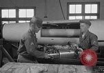 Image of Nike missile repair Taipei Taiwan, 1958, second 6 stock footage video 65675077571