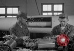 Image of Nike missile repair Taipei Taiwan, 1958, second 18 stock footage video 65675077571
