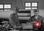 Image of Nike missile repair Taipei Taiwan, 1958, second 24 stock footage video 65675077571
