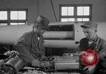 Image of Nike missile repair Taipei Taiwan, 1958, second 25 stock footage video 65675077571