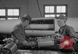 Image of Nike missile repair Taipei Taiwan, 1958, second 26 stock footage video 65675077571