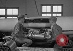 Image of Nike missile repair Taipei Taiwan, 1958, second 28 stock footage video 65675077571