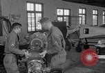 Image of Nike missile repair Taipei Taiwan, 1958, second 45 stock footage video 65675077571