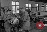Image of Nike missile repair Taipei Taiwan, 1958, second 49 stock footage video 65675077571
