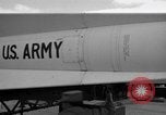 Image of Nike missile Taipei Taiwan, 1958, second 36 stock footage video 65675077574