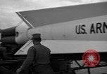 Image of Nike missile Taipei Taiwan, 1958, second 37 stock footage video 65675077574