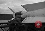 Image of Nike missile Taipei Taiwan, 1958, second 39 stock footage video 65675077574