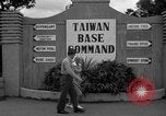 Standbild Amerikanisches Rotes Kreuz Taipei Taiwan, 1958, aus Sekunde 36 historischem Filmmaterial Videoclip 65675077578