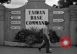 Standbild Amerikanisches Rotes Kreuz Taipei Taiwan, 1958, aus Sekunde 37 historischem Filmmaterial Videoclip 65675077578