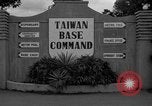 Standbild Amerikanisches Rotes Kreuz Taipei Taiwan, 1958, aus Sekunde 43 historischem Filmmaterial Videoclip 65675077578