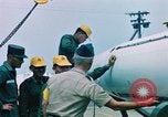 Image of Nike missile Taiwan, 1961, second 12 stock footage video 65675077583