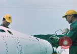 Image of Nike missile Taiwan, 1961, second 21 stock footage video 65675077583