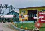 Image of Nike missile Taiwan, 1961, second 29 stock footage video 65675077583