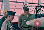Image of Nike missile Taiwan, 1961, second 41 stock footage video 65675077584