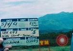 Image of Nike-Hercules missile Taiwan, 1961, second 7 stock footage video 65675077587