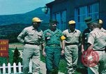 Image of Nike-Hercules missile Taiwan, 1961, second 36 stock footage video 65675077587