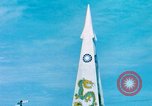 Image of Nike-Hercules missile Taiwan, 1961, second 57 stock footage video 65675077587