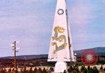 Image of Nike-Hercules missile Taiwan, 1961, second 59 stock footage video 65675077587