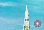 Image of Nike-Hercules missile Taiwan, 1961, second 62 stock footage video 65675077587