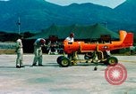 Image of KDB-1 drone plane Taiwan, 1961, second 6 stock footage video 65675077588