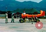 Image of KDB-1 drone plane Taiwan, 1961, second 7 stock footage video 65675077588