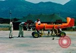 Image of KDB-1 drone plane Taiwan, 1961, second 8 stock footage video 65675077588