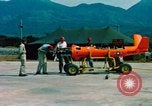 Image of KDB-1 drone plane Taiwan, 1961, second 9 stock footage video 65675077588