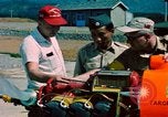 Image of KDB-1 drone plane Taiwan, 1961, second 10 stock footage video 65675077588
