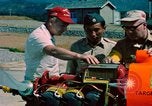 Image of KDB-1 drone plane Taiwan, 1961, second 16 stock footage video 65675077588