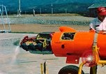 Image of KDB-1 drone plane Taiwan, 1961, second 30 stock footage video 65675077588
