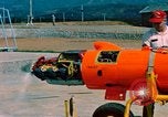 Image of KDB-1 drone plane Taiwan, 1961, second 32 stock footage video 65675077588