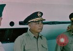Image of General Lo Lieh Taiwan, 1961, second 20 stock footage video 65675077589