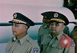 Image of General Lo Lieh Taiwan, 1961, second 27 stock footage video 65675077589